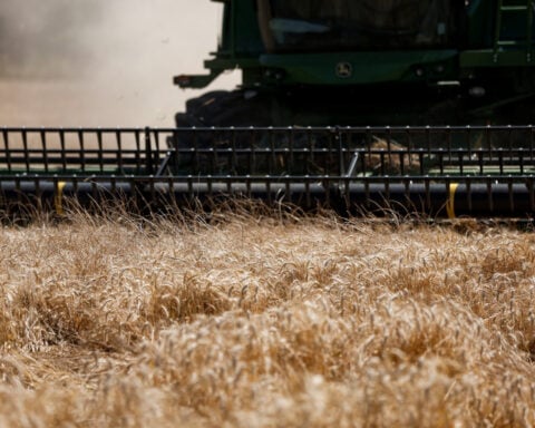 Deere boosts bet on autonomous tractors with new machines