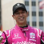 Castroneves to attempt to qualify for Daytona 500, would be NASCAR debut for 4-time Indy 500 winner