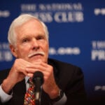 CNN founder Ted Turner recovering from pneumonia