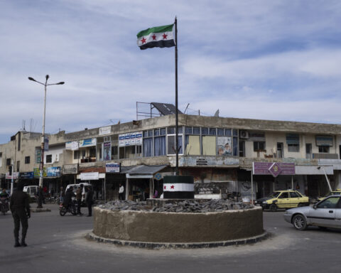 US eases restrictions on Syria while keeping sanctions in place