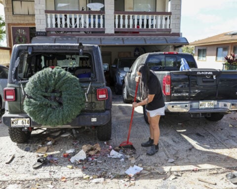 A 3-year-old boy's death in Honolulu fireworks explosion raises toll to 4
