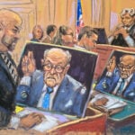 Rudy Giuliani held in contempt in case brought by two former Georgia election workers he defamed