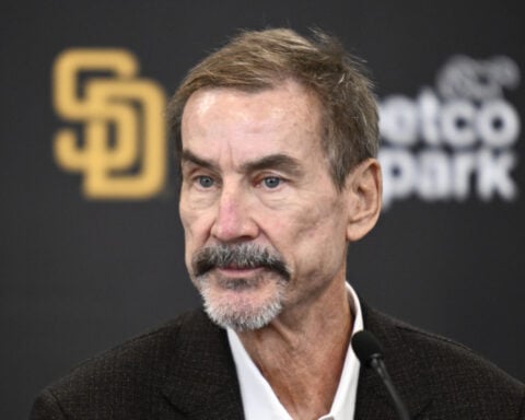 Sheel Seidler, wife of late Padres owner Peter Seidler, sues brother-in-laws for control of the team