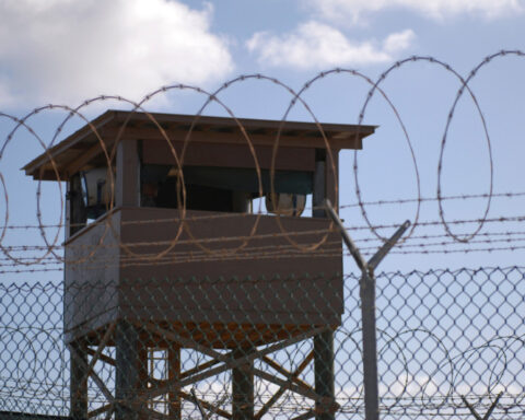 US dramatically shrinks Guantanamo prisoner population to 15 men