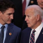 White House says Justin Trudeau has been 'stalwart friend' for US