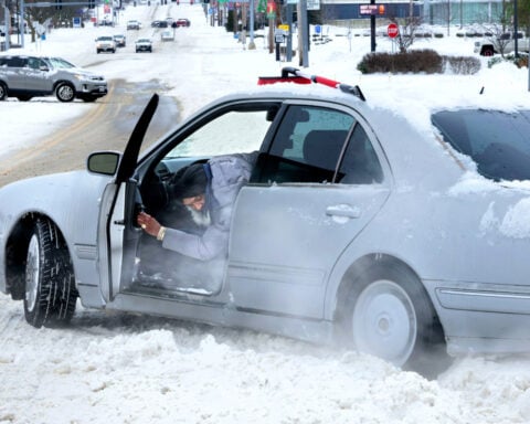 Polar vortex keeps much of the US in its icy grip