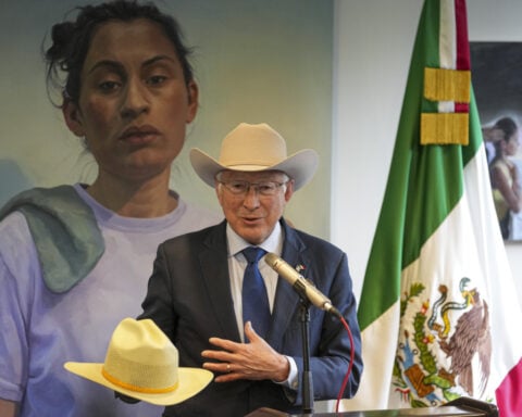 Departing US ambassador to Mexico sees 'major changes' under Trump in diplomatic relationship