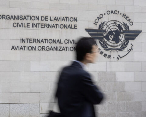 UN aviation agency investigating reports of possible data breach