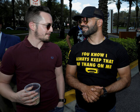 On anniversary of US Capitol attack, Proud Boys ex-leader asks Trump for pardon