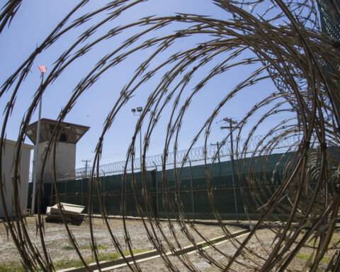 US transfers 11 Guantanamo detainees to Oman after more than two decades without charge
