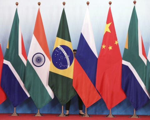Indonesia is admitted to the BRICS bloc of developing nations