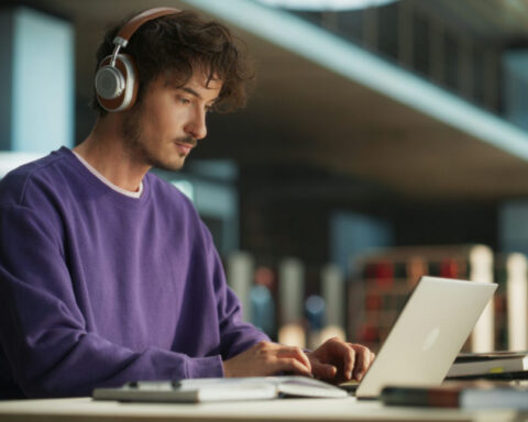 Can listening to music make you more productive at work?