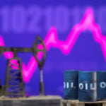 Oil prices extend losses, firmer dollar and supply outlook weigh