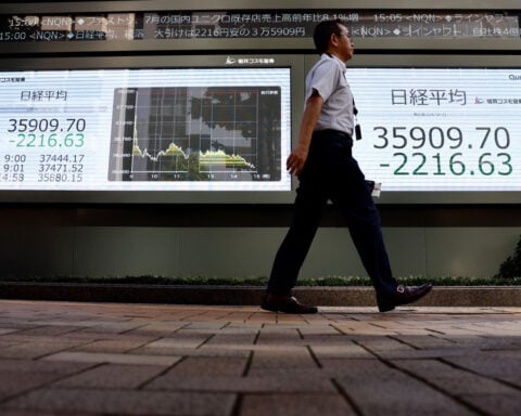 Asia shares rise on prospect of softer Trump tariffs