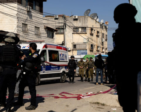 Violence surges in West Bank as three Israelis killed and reprisals reported