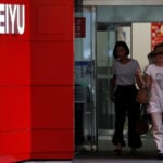 KKR considering selling Japan's Seiyu supermarket, Nikkei says