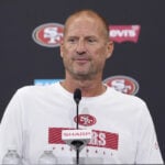 The 49ers fire special teams coordinator Brian Schneider, AP source says