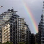 UK house prices dip for first time since March, Halifax says