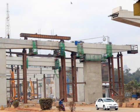 Kenya's Q3 GDP growth slows on weak construction, mining sectors