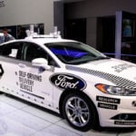 US self-driving car companies seek boost under Trump