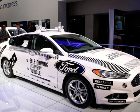 US self-driving car companies seek boost under Trump