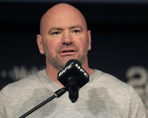 Meta's new board includes UFC boss Dana White, a familiar figure in Trump's orbit