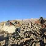 Over 90 killed as powerful earthquake rocks remote region of Tibet