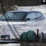 Severe flood warning issued as the UK faces more weather disruptions