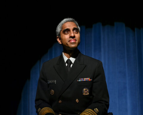 To heal America’s ills, outgoing surgeon general offers ‘parting prescription’: stronger community