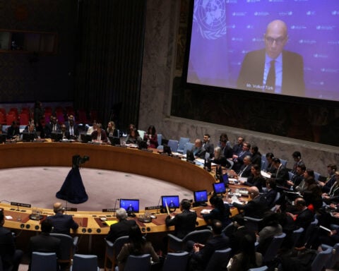 UN says Iran executed over 900 people in 2024, including dozens of women