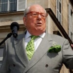 Former French far-right leader Jean-Marie Le Pen dies aged 96, media reports