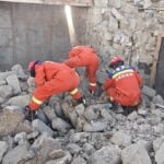 Tremors in earthquake-prone Tibet