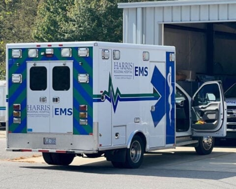 Blood transfusion program onboard EMS ambulances proves successful in 2024