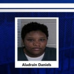 Woman accused of setting fire to house with kids inside