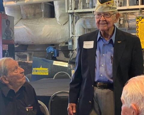 Post office to be renamed in honor of WWII veteran