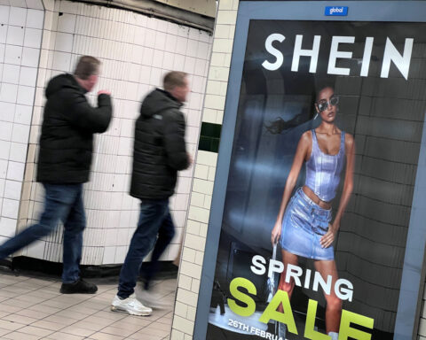 Shein's silence on China cotton use leaves British lawmakers in the dark on supply chain