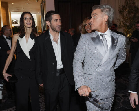 Robbie Williams: 'I’ve been a cheeky monkey all my life'