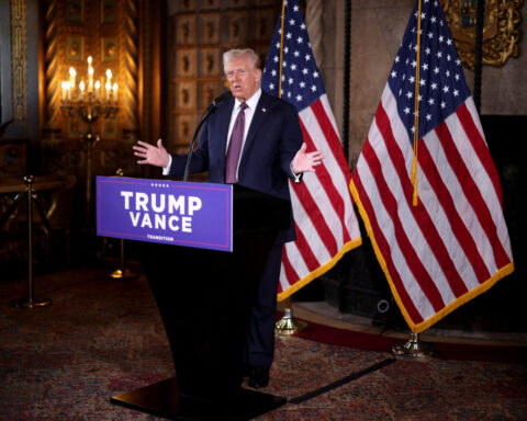 Trump wants to extend US debt ceiling, says he doesn't want to see a default