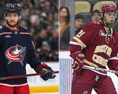 Driver pleads not guilty to charges in deaths of NHL star Johnny Gaudreau and brother