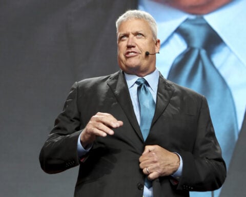 Jets interview Rex Ryan, who led franchise to its last playoff appearance, for head coaching job