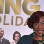 As MLK holiday nears, Bernice King urges people to really focus on his teachings