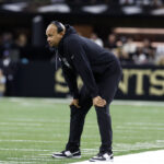 Raiders fire coach Antonio Pierce after he goes 4-13 in lone full season