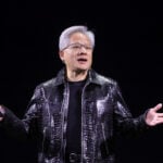 Nvidia CEO says company has plans for desktop chip designed with MediaTek