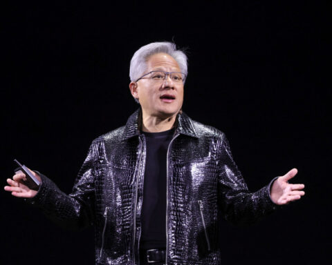 Nvidia CEO says company has plans for desktop chip designed with MediaTek
