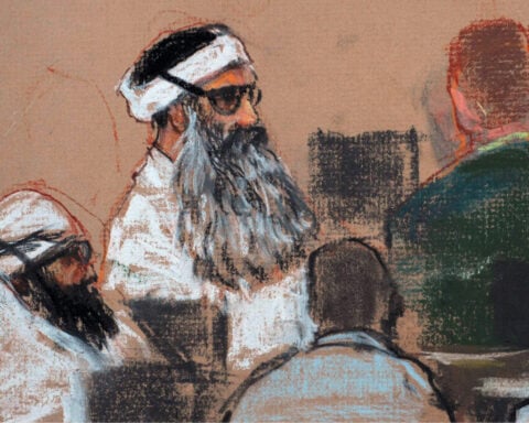 Biden administration asks court to block plea deal for alleged mastermind of 9/11 attacks