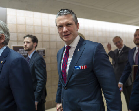 Sen. Warren presses Hegseth to answer questions about his past actions and statements