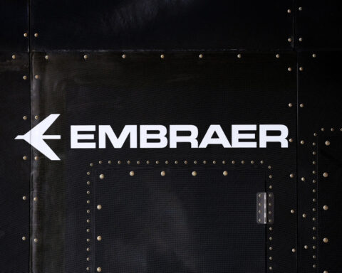 Brazil's Embraer delivered 75 planes in fourth quarter