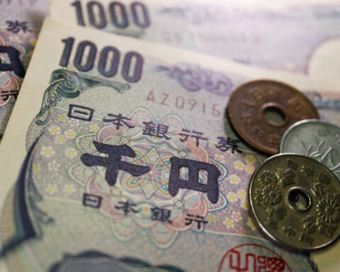 Spiking yields puncture risk appetite, Japan warns on yen