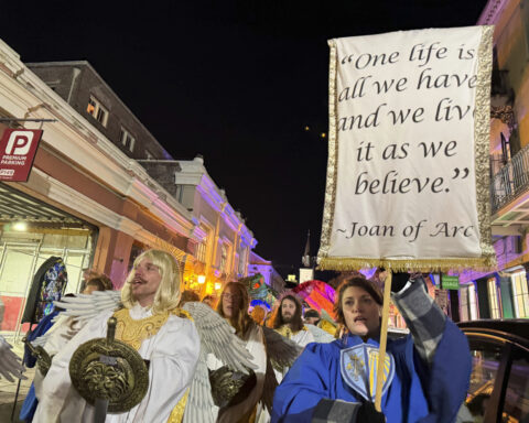 New Orleans is a city marked by tragedy. But don’t call locals resilient