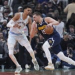 Nuggets center Nikola Jokic sidelined for game against Celtics due to illness